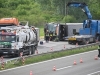 SVJEDOK STRAVIČNE NESREĆE NA AUTO PUTU: 'Čuo se jak udarac, a onda vrisak, ljudi su izlazili kroz prozore'