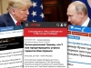 RUSKI MEDIJI LIKUJU NAKON RAZGOVORA PUTINA I TRUMPA: 'Amerika je izdala Zapad'