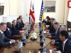 BRITANSKI AMBASADOR DAO DO ZNANJA: 'Stabilnost i euro-atlantski put BiH su prioriteti'