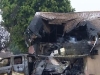 MALI AVION PAO NA NASELJE U SAD-u: U plamenu 15 kuća (FOTO)