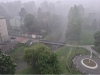 NEVRIJEME POGODILO TUZLU: Upaljen žuti meteo alarm za čitavu BiH