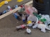 MUČNE SCENE U NIŠU: Pogledajte šta je ostalo iza naprednjaka poslije mitinga (FOTO + VIDEO)