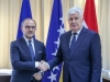 SASTALI SE U SARAJEVU: Čović i Soreca razgovarali o izbornom zakonu, vladavini prava i EU integracijama