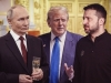 TRUMP NAJAVIO: 'Možda dođem na pregovore Putina i Zelenskog' (VIDEO)
