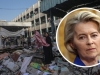 'NEMA OPRAVDANJA': Von der Leyen osudila proširenje izraelskih vojnih operacija u Gazi
