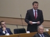 MUK U PARLAMENTU REPUBLIKE SRPSKE: Vukanović se javio za riječ -'Vidite da je Bosna i Hercegovina otadžbina Srbina...'