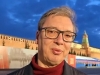VUČIĆ OTKRIO KAKO SE JEDVA DOČEPAO MOSKVE, LJUDI SE SPRDAJU SA NJIM: 'Vidi ko ga je dočekao'