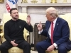 ZELENSKI SE RADUJE: 'Trumpa više nervira Putin nego ja'