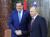 RUSKI PREDSTAVNIK U UN-u SCHMIDTA OZNAČIO GLAVNIM KRIVCEM ZA KRIZU U BiH: Šta znači Putinova poruka Dodiku 'mi ćemo to završiti'