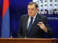 DODIK JE VJEČITO NEZADOVOLJAN: Sada je prozvao i šefa Delegacije EU u BIH Luigija Sorecu