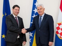 ČOVIĆ PRENIO SLOVENAČKOJ DELEGACIJI: 'Mora se promijeniti izborni zakon!'