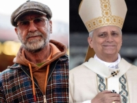 NEVJEROVATNA PRIČA: Novi papa i legendarni fudbaler Uniteda su daleki rođaci?