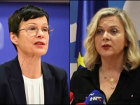 MARTA KOS ZAČEPILA USTA ŽELJANI ZOVKO: 'Christian Schmidt je visoki predstavnik i da, mi ga finansiramo, ali...!'