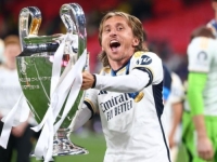 OSTATI, OTIĆI ILI ZAVRŠITI KARIJERU: O tome da li će Modrić i dalje biti član Reala, neće odlučivati predsjednik Perez nego novi...