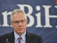 BIVŠI AMERIČKI AMBASADOR MICHAEL MURPHY: 'Ukoliko dođe do raspada Bosne i Hercegovine, to neće biti...'