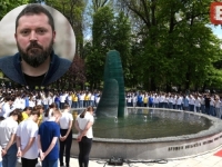 CIJENA IDEJE VELIKE SRBIJE: Snažna poruka Dragana Bursaća zbog ubijene djece Sarajeva