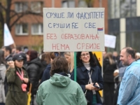DANAS BLOKADA 30 RASKRŠĆA U NOVOM SADU: Studenti u blokadi iz tog grada optužili su tužiteljstvo i sud...