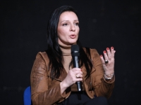 PITANJE MARINIKE TEPIĆ ANTONIJU COSTI U BEOGRADU: 'Da li zaista niste pitali Aleksandra Vučića ni za zvučni top, ni za političke...'