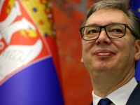 VUČIĆ ODUŠEVIO REŽIMSKE MEDIJE U MOSKVI: 'Znate, dao sam riječ predsjedniku Putinu da ću...'