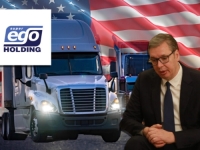'SUPER EGO HOLDING', AFERA KOJA TRAJE: Insajder iz velike firme za transport u Americi govori o tužbama i sumnji o vezi sa Vučićem