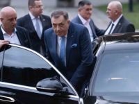 BN TELEVIZIJA JAVLJA: 'Sinoć se na graničnom prelazu Rača odvijala prava drama, Dodikova kolona je...!'