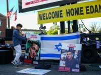 PREDAT MEĐUNARODNOM KOMITETU CRVENOG KRIŽA: Hamas oslobodio američko-izraelskog taoca Edana Alexandera