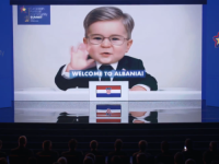ALBANSKA 'ZABAVA' U REŽIJI EDIJA RAME: Bizarne AI bebe dočekale su europske čelnike ove sedmice u Tirani