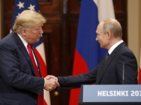 ZAVRŠEN RAZGOVOR RUSKOG I AMERIČKOG LIDERA: 'Zahvalio sam Trumpu na podršci u pregovorima'