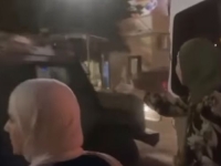 IZRAELSKA VOJSKA NE PREZA NI OD ČEGA: Namjerno udarili u autobus sa hadžijama