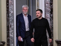 ZELENSKI U PRAGU: 'Ukrajina računa na brzo usvajanje 17. paketa sankcija EU, posebno protiv...'