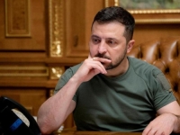 ZELENSKI PORUČIO: 'Poštujemo odluku onih lidera koji planiraju prisustvovati Putinovoj paradi, ali Ukrajina nema nikakvu odgovornost za ono što se može dogoditi...'