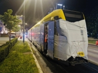 ŠTETA OBJAVIO: Stigao još jedan novi tramvaj u Sarajevo