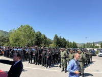 OBILJEŽEN DAN POLICIJE MUP-a ZDK: Počast hrabrima i priznanja najboljima
