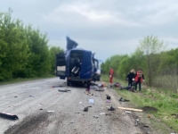 TEK NEKOLIKO SATI NAKON MIROVNIH PREGOVORA: Rusi dronom pogodili civilni autobus pun ljudi, devetoro poginulo