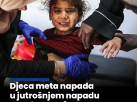 DJECA META NOVOG IZRAELSKOG NAPADA: Poginula i trudnica