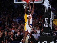 PLAY OFF NBA LIGE: 'New York' porazio 'Indianu' i produžio finalnu seriju Istočne Konferencije
