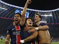 DEKLASIRALI NERAZZURRE: PSG razbio Inter i prvi put postao prvak Evrope