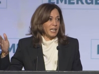KAMALA HARRIS UZVRATILA DONALDU TRUMPU: 'Oni računaju na to da će, ako uspiju neke ljude zastrašiti, to imati...'