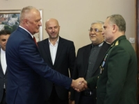 MNINISTAR HELEZ UGOSTIO VOJNOG IZASLANIKA IRANA: 'Mi nikada nećemo zaboraviti na pomoć...'