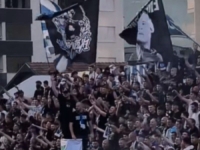 'TORCIDA' IZ NOVOG PAZARA PJEVALA 'GROBARIMA', A MISLILA I NA 'DELIJE': 'Otišlo je vama Kosovo, bilo srpsko, sad je...'