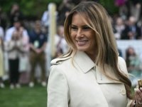 MELANIA TRUMP ODRŽALA MODNU LEKCIJU: Ove štikle su san svake žene