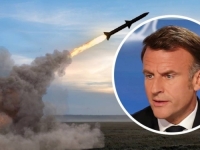 MACRON POTVRDIO: 'Francuska je spremna razgovarati o mogućnosti raspoređivanja svog nuklearnog oružja u drugim...'