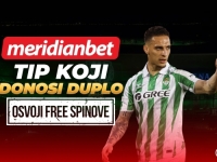 KLADI SE NA BETIS-CHELSEA U MERIDIANU: Najviše specijala na jednom mjestu