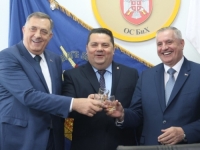 DODIK ZAIKSAO IZ KASARNE KOZARA: O Helezu ni riječi