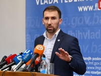 MINISTAR DELIĆ ČESTITAO 1. MAJ UZ PORUKU: Radnik ne treba tražiti dostojanstvo van granica svoje zemlje