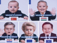 VRLO KREATIVNO: Neočekivan uvod u samit u Tirani, Rama nasmijao evropske lidere (VIDEO)