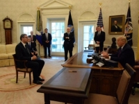 KAKO JE PROPALA VUČIĆEVA POSJETA AMERICI: Bez važnih susreta i skupocjene gala večere