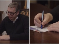 DUGO GA JE NAJAVLJIVAO: Vučić zvanično pristupio Pokretu za narod i državu