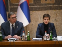 ANA BRNABIĆ, NAJODANIJI KERBER ALEKSANDRA VUČIĆA: Svojoj bogatoj biografiji dodala još jednu milionsku aferu