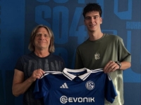 STIGAO IZ WOLFSBURGA: Amar Ibrišimović potpisao za Schalke